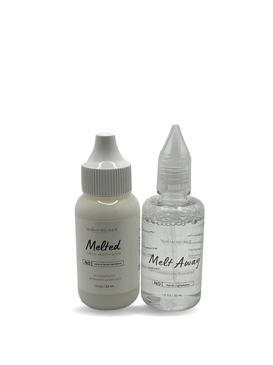 Melted Lace Adhesive And Remover Duo